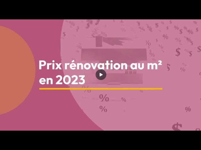 découvrez les tarifs de rénovation au m2 pour transformer votre espace selon vos envies. obtenez des estimations précises et des conseils d'experts pour réussir vos projets de rénovation à un prix compétitif.