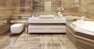 découvrez les coûts moyens au m2 pour la rénovation d'une salle de bain. comparez les prix, les facteurs de variation et obtenez des conseils pour estimer votre budget travaux salle de bain.