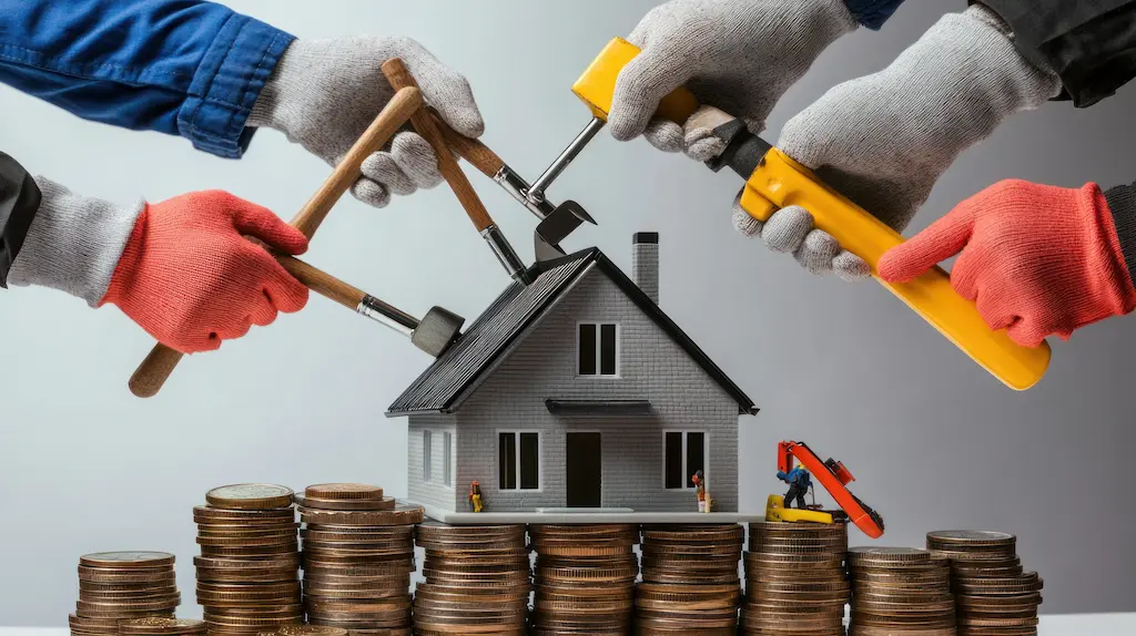 découvrez des astuces efficaces pour réduire le coût de vos rénovations. optimisez votre budget tout en améliorant votre maison grâce à nos conseils pratiques et nos stratégies d'économie. transformez votre espace sans vous ruiner !