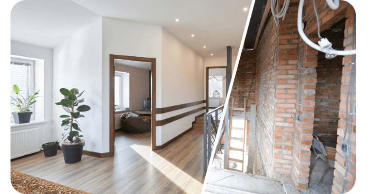 découvrez le prix moyen au m2 pour la rénovation de votre logement en 2024. conseils, estimations et facteurs à prendre en compte pour évaluer votre budget rénovation au mètre carré.